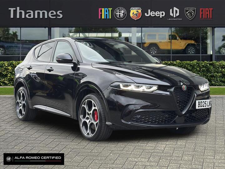 Alfa Romeo Tonale 1.5 VGT MHEV Veloce DCT Euro 6 5dr Alfa Romeo Tonale 1.5 VGT MHEV Veloce DCT Euro 6 5dr