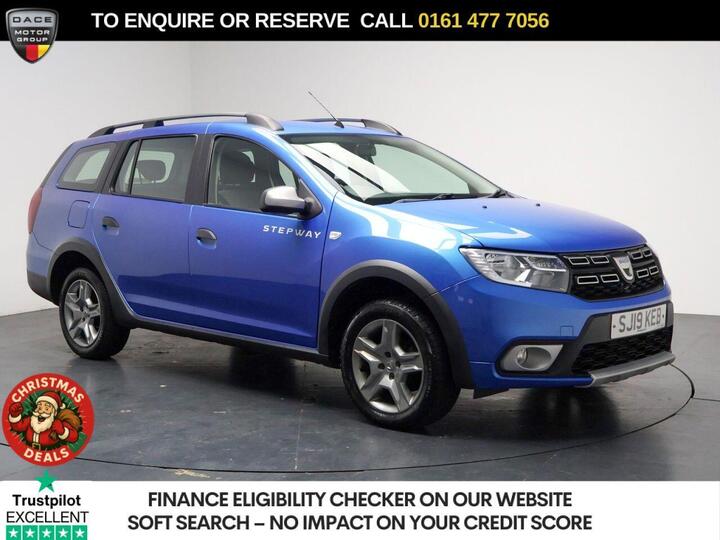 Dacia Logan MCV Stepway 0.9 TCe Comfort Euro 6 (s/s) 5dr Dacia Logan MCV Stepway 0.9 TCe Comfort Euro 6 (s/s) 5dr