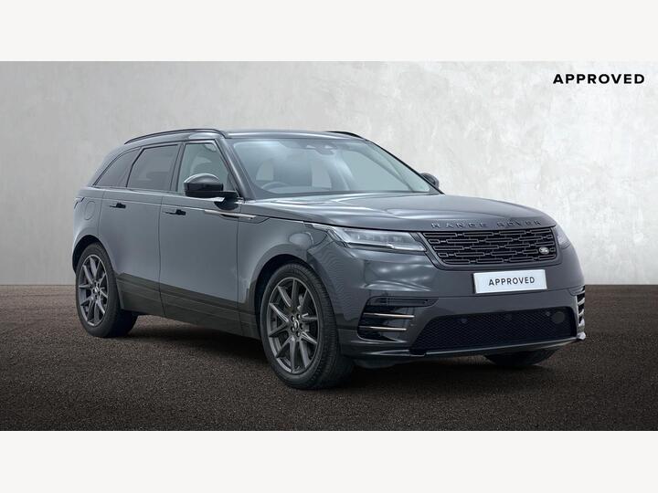 Land Rover Range Rover Velar 3.0 D300 MHEV Dynamic HSE Auto 4WD Euro 6 (s/s) 5dr Land Rover Range Rover Velar 3.0 D300 MHEV Dynamic HSE Auto 4WD Euro 6 (s/s) 5dr