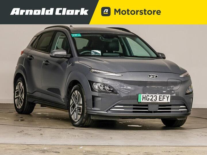 Hyundai KONA 64kWh Ultimate Auto 5dr (10.5kW Charger)