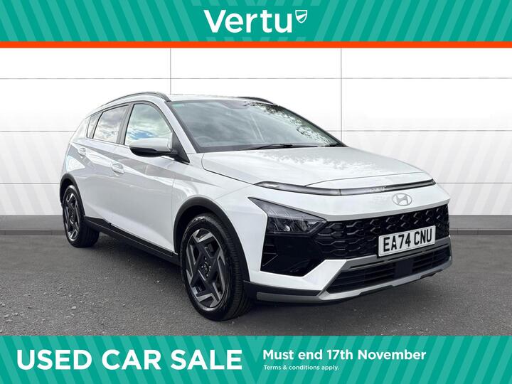 Hyundai BAYON 1.0 T-GDi Ultimate DCT Euro 6 (s/s) 5dr