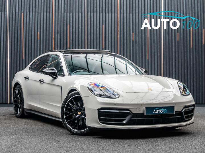 Porsche Panamera 2.9 V6 E-Hybrid 17.9kWh 4 Saloon PDK 4WD Euro 6 (s/s) 5dr (3.6 KW Charger)