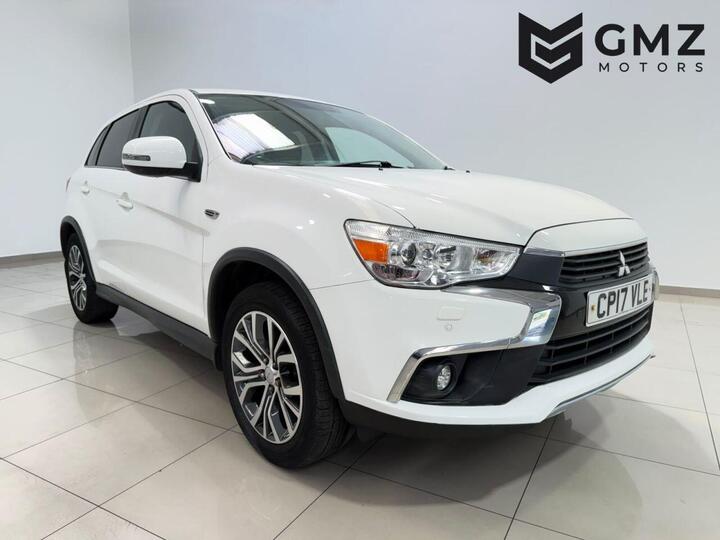 Mitsubishi ASX 1.6 3 Euro 6 5dr