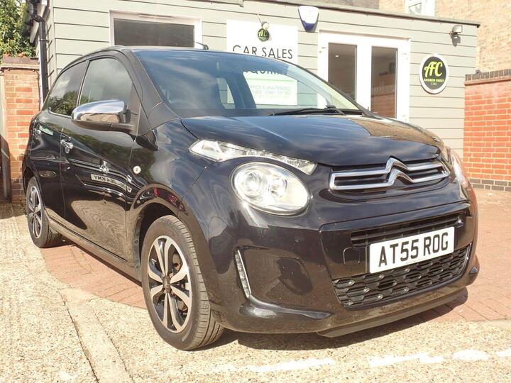 Citroen C1 1.0 VTi Flair Euro 6 5dr