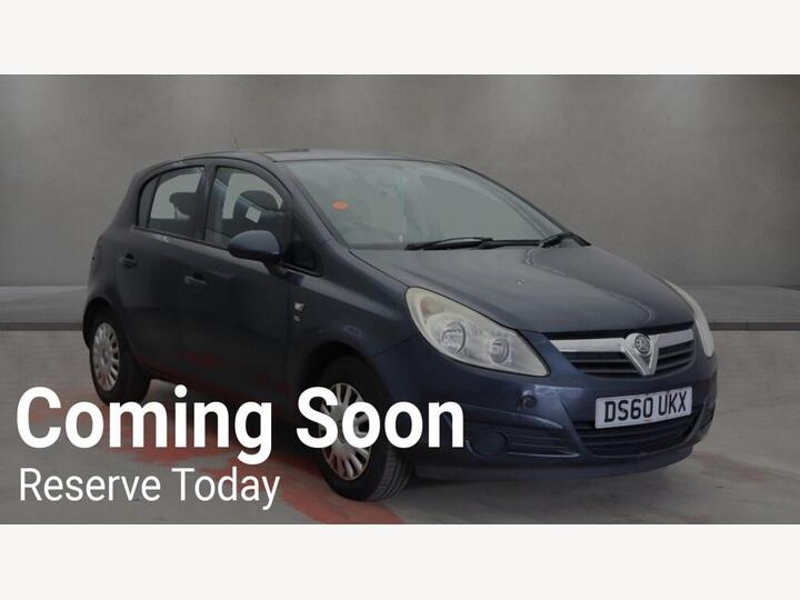 Vauxhall Corsa 1.0i EcoFLEX 12v S 5dr