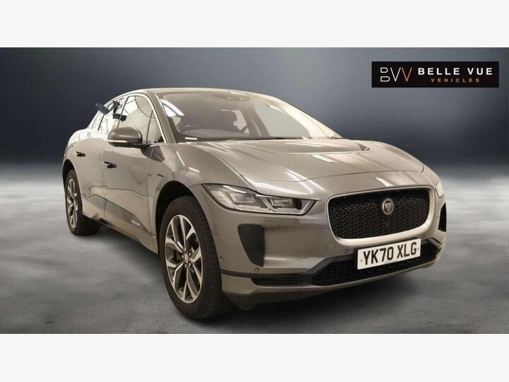 Jaguar I-PACE 400 90kWh HSE Auto 4WD 5dr