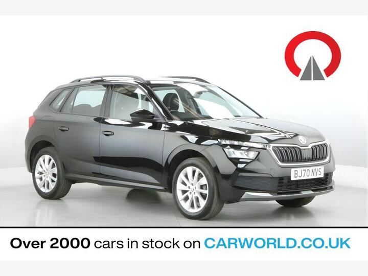 Skoda KAMIQ 1.0 TSI SE Euro 6 (s/s) 5dr Skoda KAMIQ 1.0 TSI SE Euro 6 (s/s) 5dr
