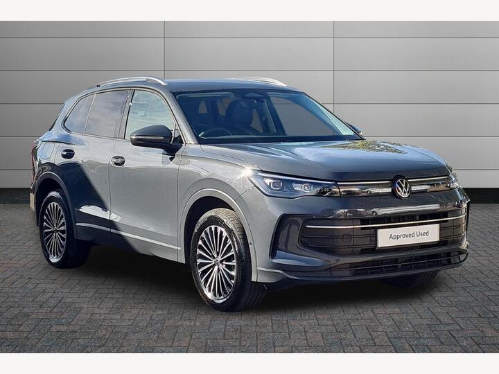 Volkswagen Tiguan 1.5 TSI EHybrid 19.7kWh Match DSG Euro 6 (s/s) 5dr