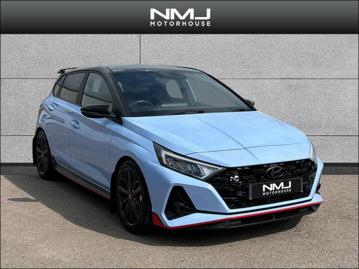 Hyundai I20 1.6 T-GDi N Euro 6 (s/s) 5dr