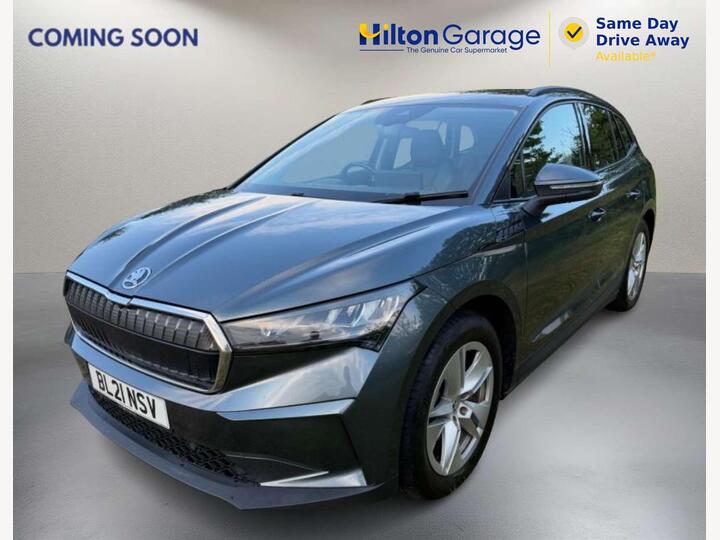 Skoda ENYAQ IV 62kWh 60 Nav Suite Auto 5dr