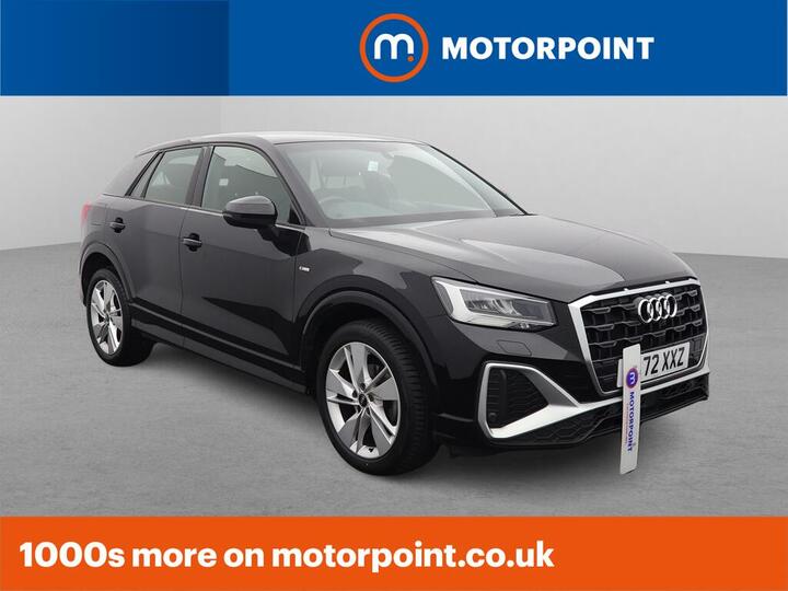 Audi Q2 1.5 TFSI CoD 35 S Line S Tronic Euro 6 (s/s) 5dr