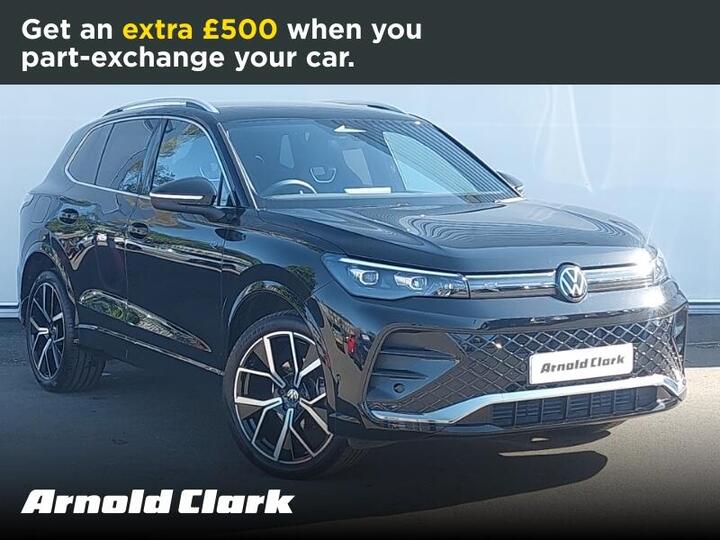 Volkswagen Tiguan 1.5 ETSI MHEV R-Line DSG Euro 6 (s/s) 5dr