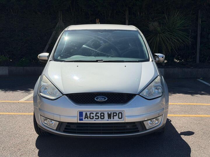 Ford Galaxy 2.0 TDCi Zetec 5dr