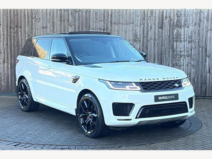 Land Rover RANGE ROVER 3.0 SD V6 HSE Auto 4WD Euro 6 (s/s) 5dr