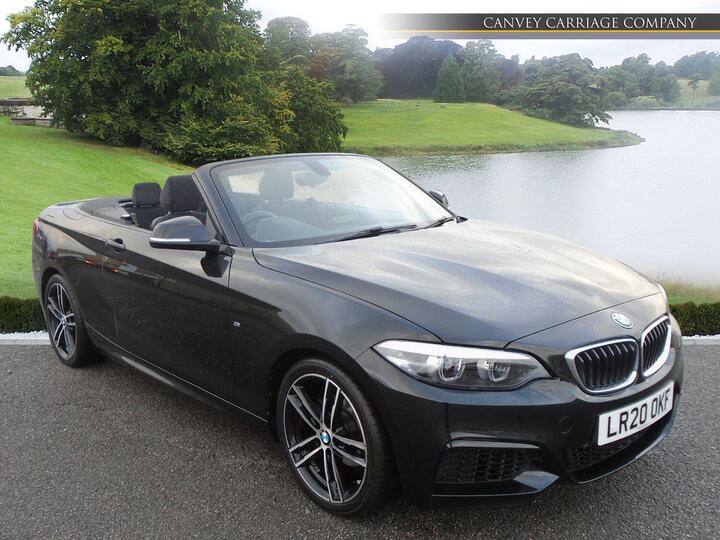 BMW 2 Series 1.5 218i GPF M Sport Auto Euro 6 (s/s) 2dr