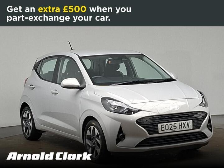 Hyundai I10 1.0 Advance Euro 6 (s/s) 5dr
