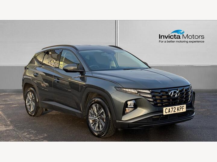Hyundai Tucson 1.6 T-GDi SE Connect Euro 6 (s/s) 5dr
