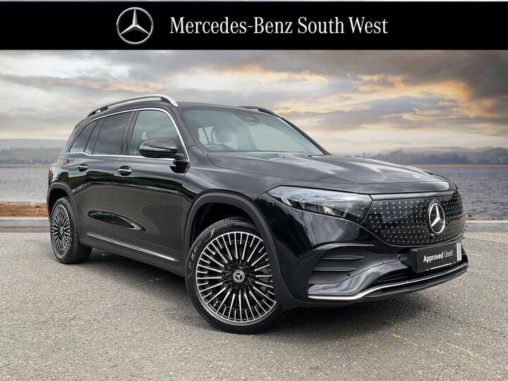 Mercedes-Benz EQB EQB 250+ 70.5kWh AMG Line (Premium) Auto 5dr Mercedes-Benz EQB EQB 250+ 70.5kWh AMG Line (Premium) Auto 5dr