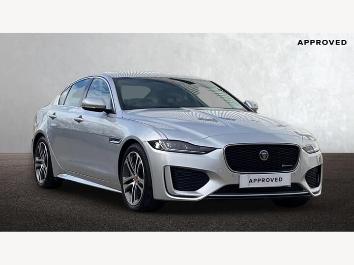 Jaguar XE 2.0 D200 MHEV R-Dynamic SE Auto Euro 6 (s/s) 4dr