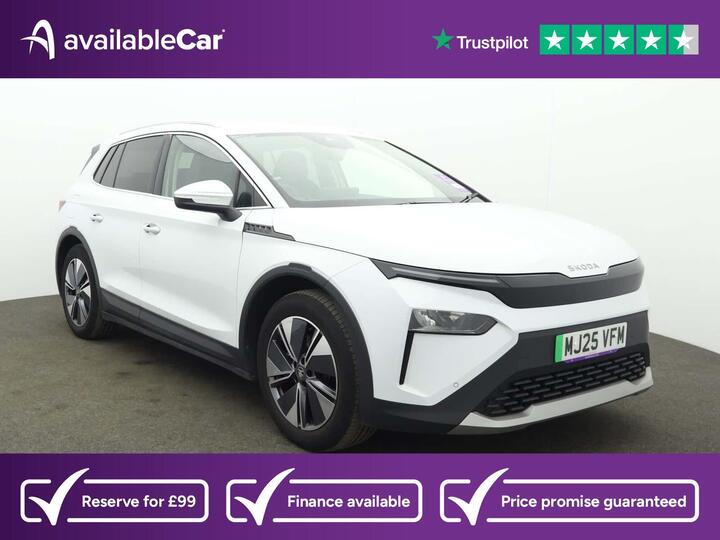 Skoda Elroq 63kWh 60 Edition Auto 5dr
