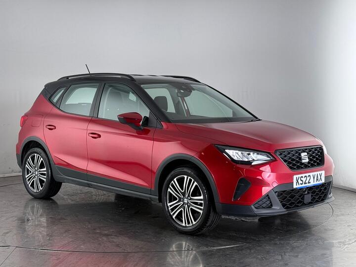 SEAT Arona 1.0 TSI EVO SE Technology Euro 6 (s/s) 5dr