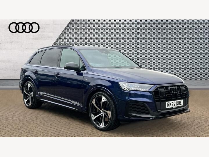 Audi Q7 3.0 TFSIe V6 55 Vorsprung Tiptronic Quattro Euro 6 (s/s) 5dr 17.9kWh