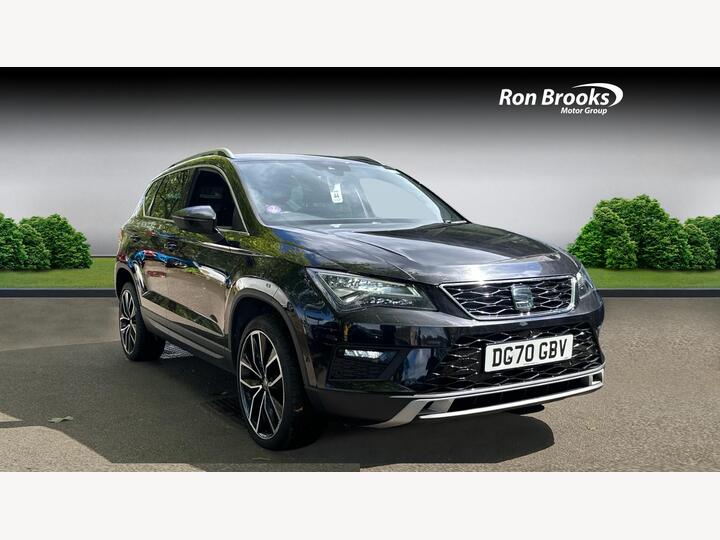SEAT Ateca 1.5 TSI EVO XCELLENCE Lux Euro 6 (s/s) 5dr
