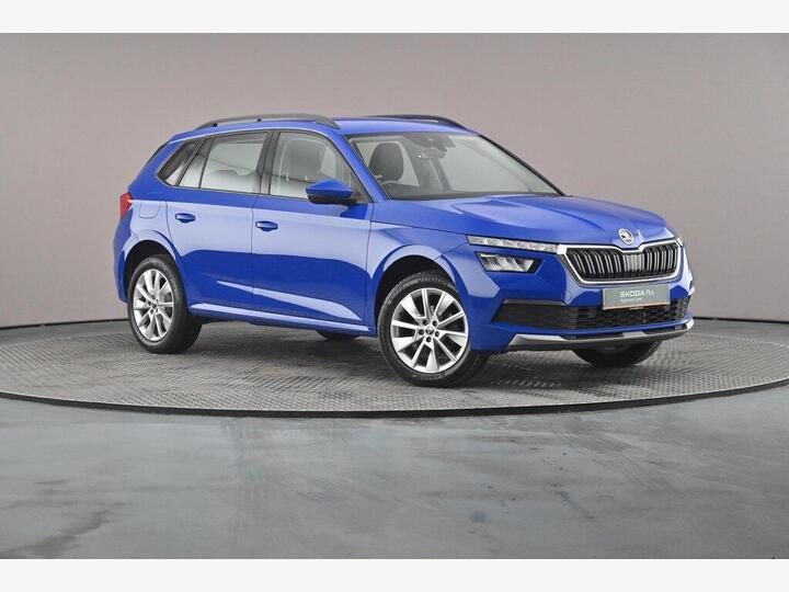 Skoda Kamiq 1.0 TSI SE DSG Euro 6 (s/s) 5dr