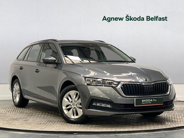 Skoda OCTAVIA 1.0 TSI SE Technology Euro 6 (s/s) 5dr
