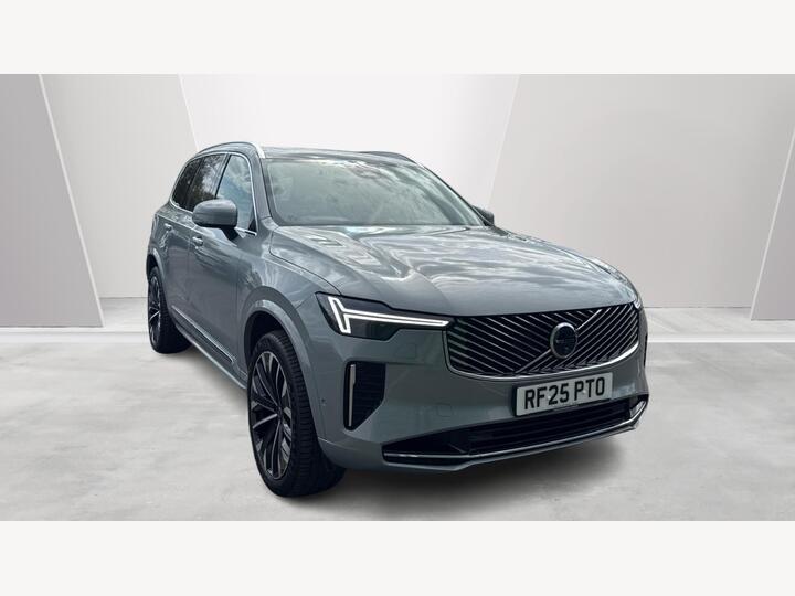 Volvo XC90 2.0 T8 18.8kWh Ultra Bright Auto 4WD Euro 6 (s/s) 5dr