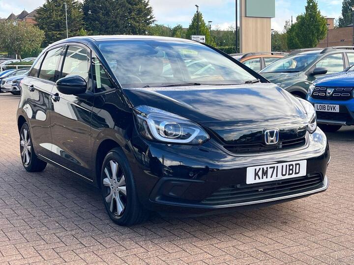 Honda Jazz 1.5 H I-MMD SR ECVT Euro 6 (s/s) 5dr