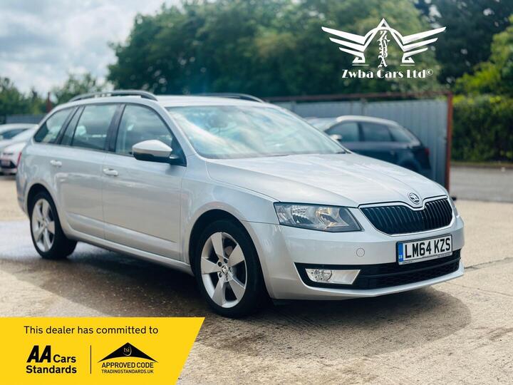 Skoda Octavia 2.0 TDI Laurin & Klement DSG Euro 5 (s/s) 5dr