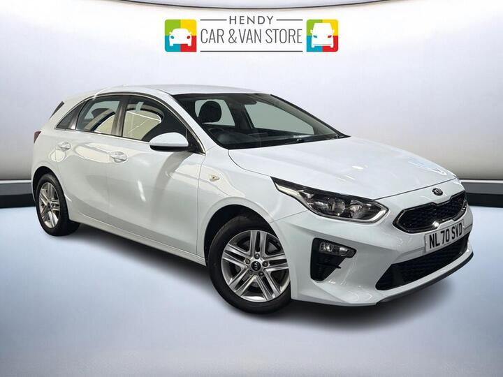 Kia CEED 1.0 T-GDi ECO 2 Euro 6 (s/s) 5dr