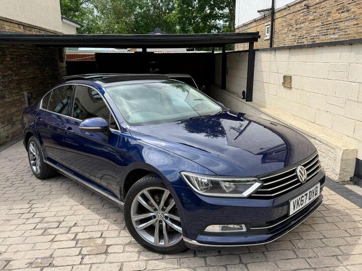 Volkswagen Passat 1.6 TDI GT Euro 6 (s/s) 4dr