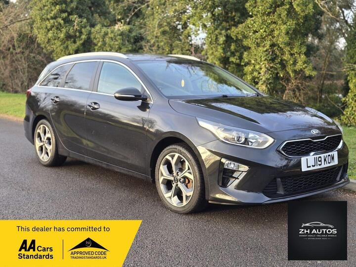 Kia Ceed 1.6 CRDi 3 Sportswagon DCT Euro 6 (s/s) 5dr