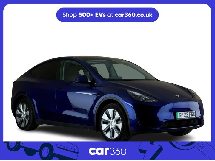 Tesla Model Y Auto RWD 5dr