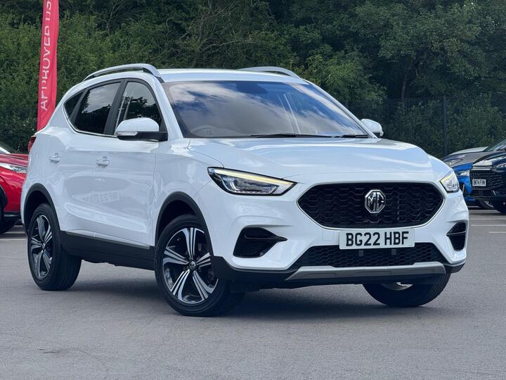 MG MG ZS 1.5 VTi-TECH Excite Euro 6 (s/s) 5dr