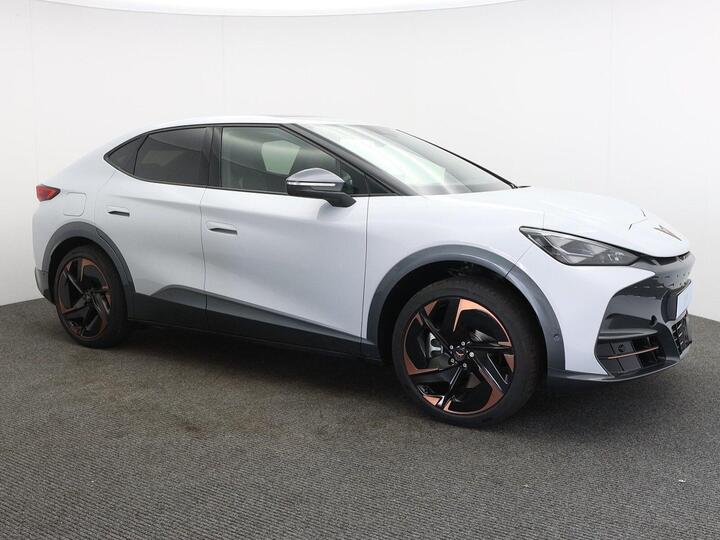 CUPRA Tavascan 77kWh VZ1 SUV Coupe Auto 4Drive 5dr