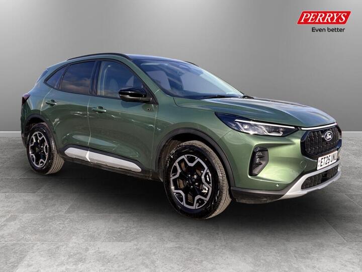 Ford Kuga 2.5 Duratec 14.4kWh Active CVT Euro 6 (s/s) 5dr