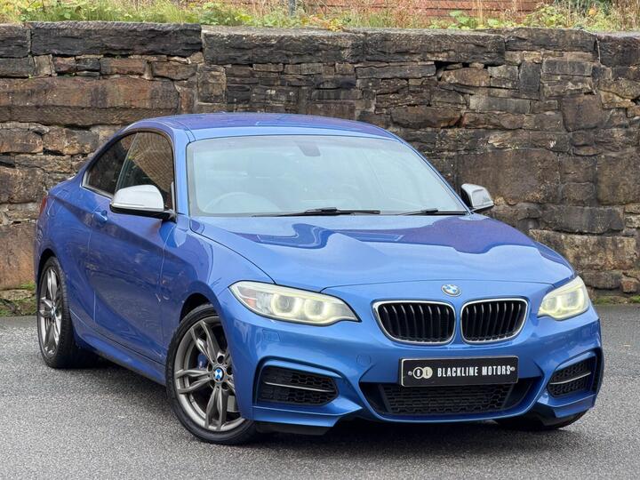 BMW 2 Series 3.0 M235i Auto Euro 6 (s/s) 2dr