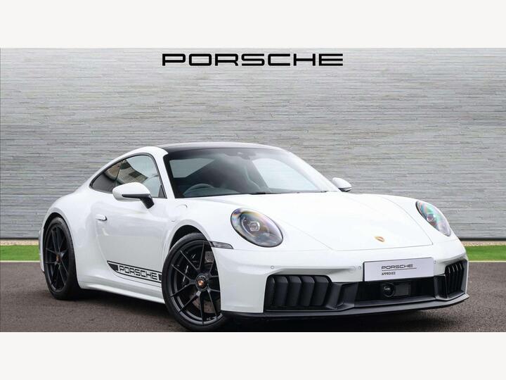 Porsche 911 3.6 T-Hybrid 992 Carrera GTS PDK Euro 6 (s/s) 2dr