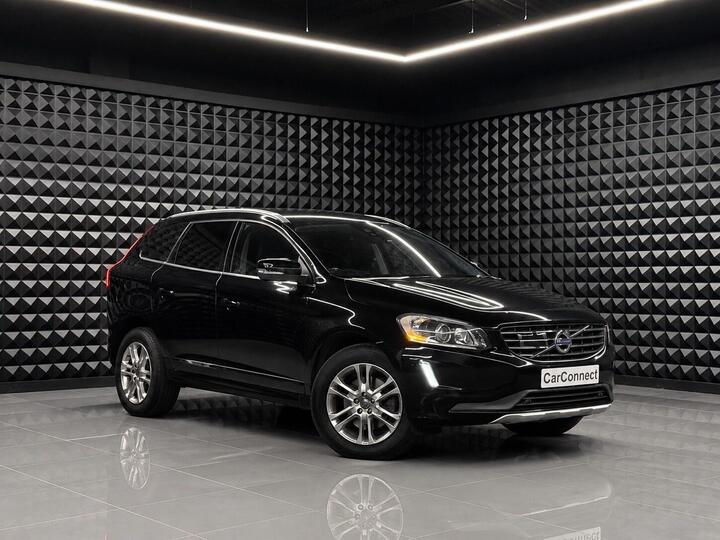 Volvo XC60 2.0 T5 SE Nav Auto Euro 6 (s/s) 5dr