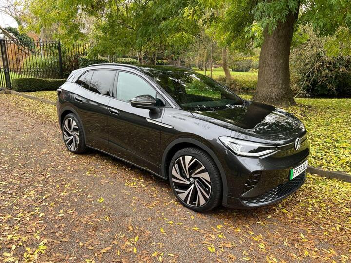 Volkswagen ID.4 77kWh GTX Max Auto 4Motion 5dr
