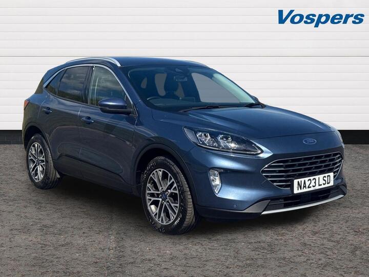 Ford Kuga 1.5T EcoBoost Titanium Edition Euro 6 (s/s) 5dr