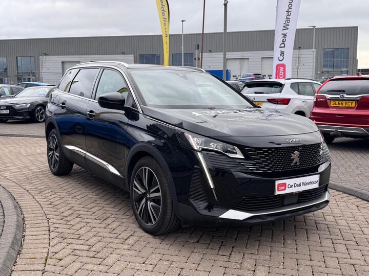 Peugeot 5008 1.2 PureTech GT Premium EAT Euro 6 (s/s) 5dr