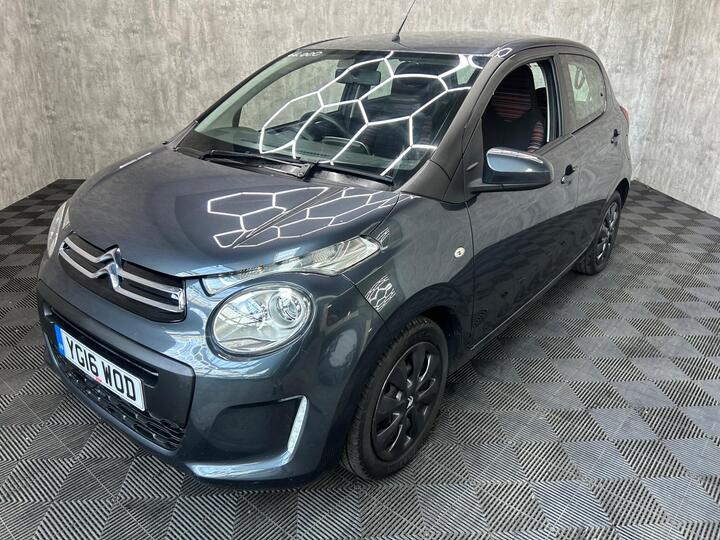 Citroen C1 1.2 PureTech Feel Euro 6 5dr