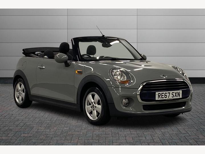 MINI Convertible 1.5 Cooper Euro 6 (s/s) 2dr