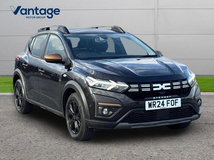 Dacia Sandero Stepway 1.0 TCe EXTREME Euro 6 (s/s) 5dr