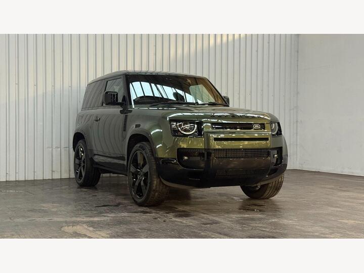 Land Rover Defender 90 3.0 D350 MHEV X-Dynamic SE Auto 4WD Euro 6 (s/s) 3dr