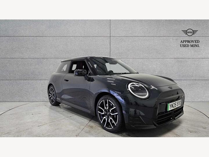 MINI Hatch E 40.7kWh Sport Auto 3dr